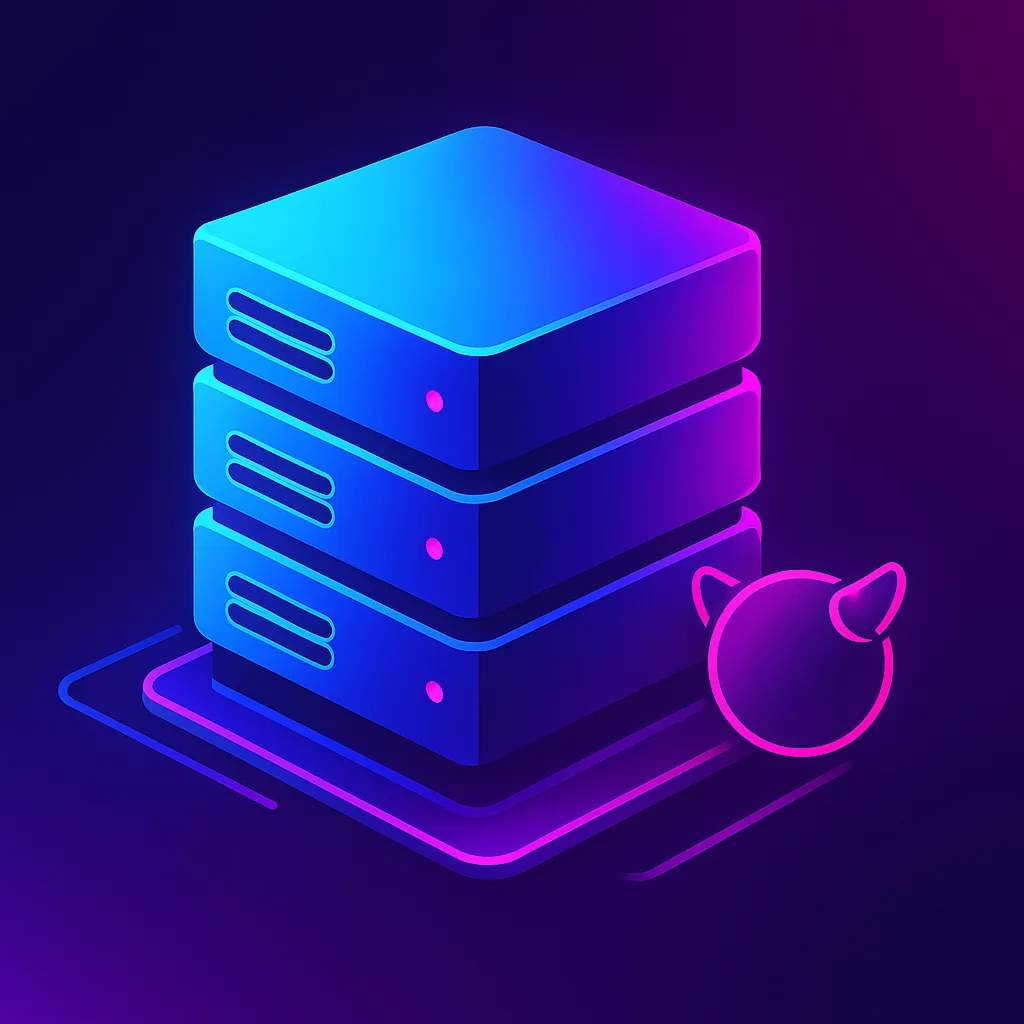 Illustration d'infrastructure serveurs ns3it